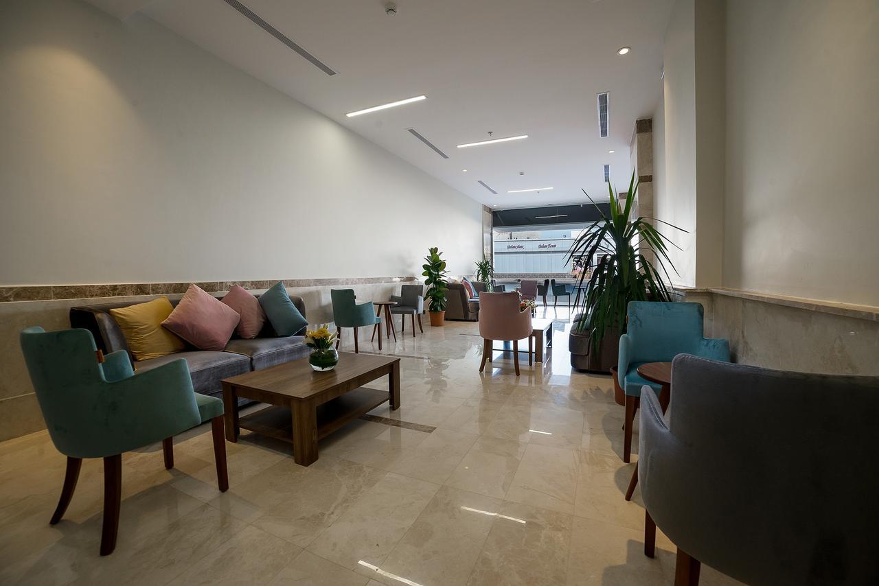 Anast Hotel Medína Exteriér fotografie