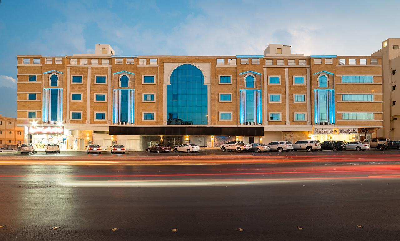 Anast Hotel Medína Exteriér fotografie