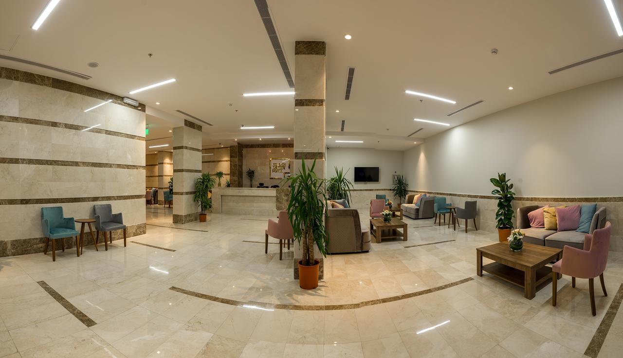 Anast Hotel Medína Exteriér fotografie